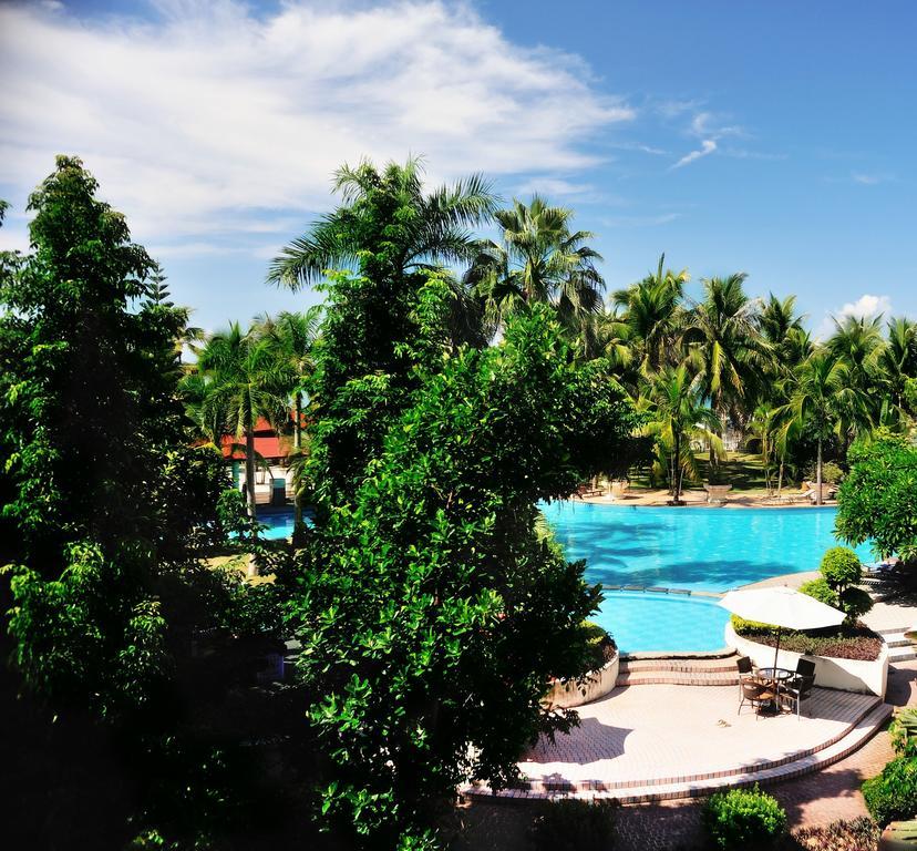 Wanbo Hotel ซานย่า ภายนอก รูปภาพ