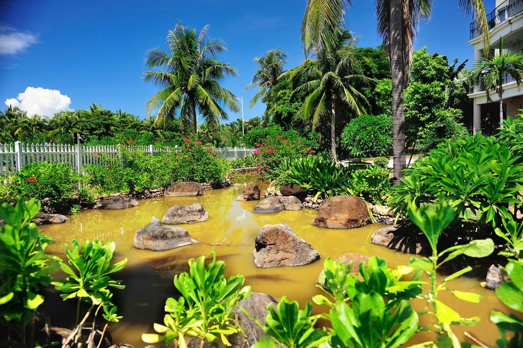 Wanbo Hotel ซานย่า ภายนอก รูปภาพ