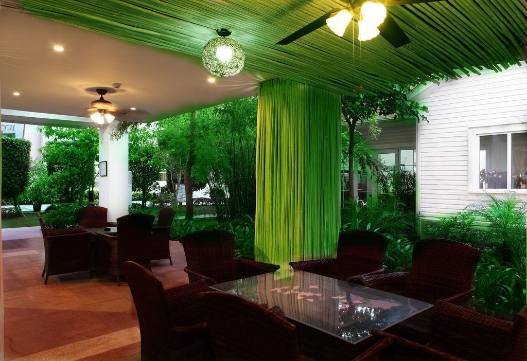 Wanbo Hotel ซานย่า ภายนอก รูปภาพ