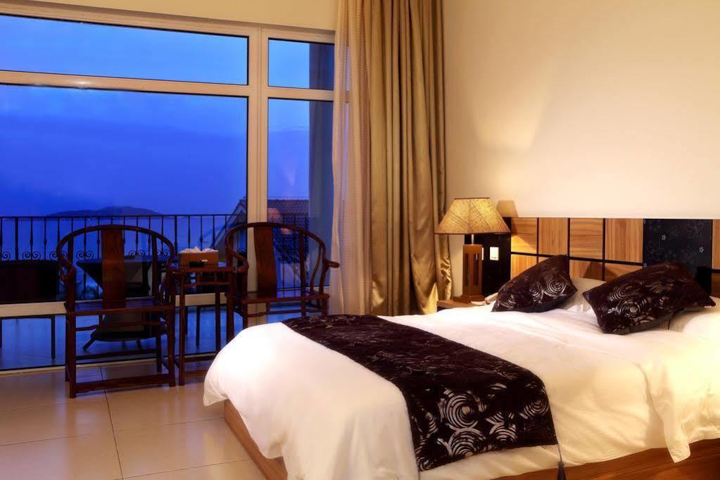 Wanbo Hotel ซานย่า ภายนอก รูปภาพ